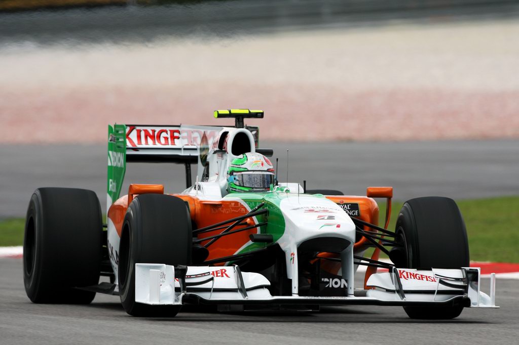 GP Malesia - Prove Libere